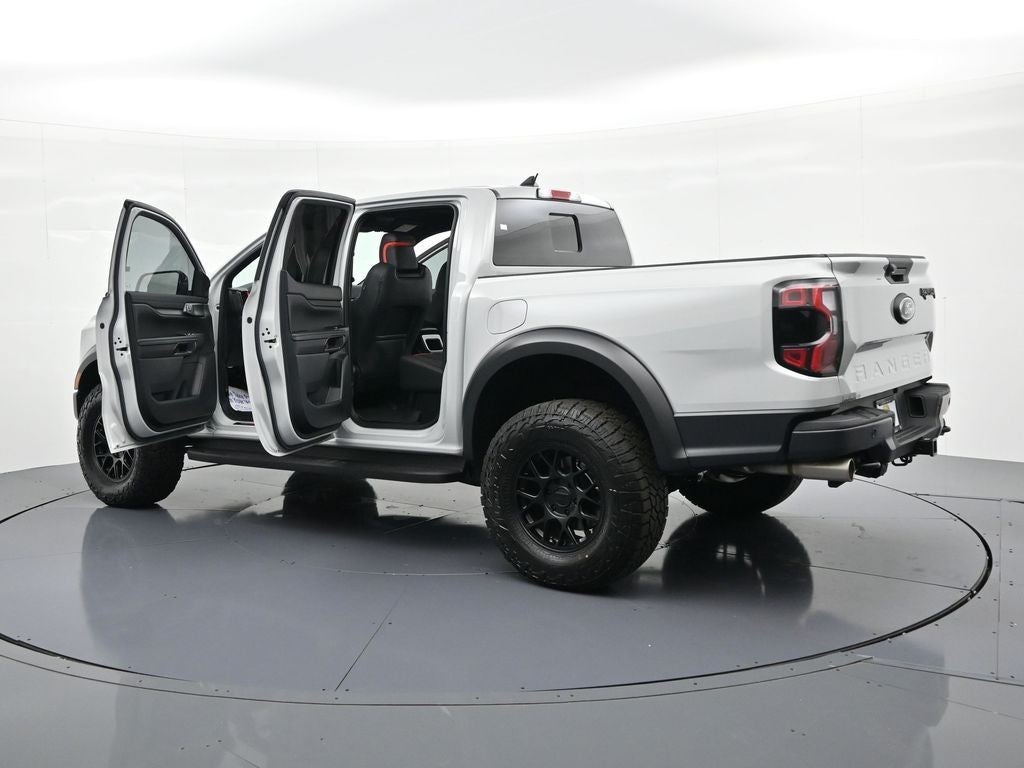 2026 Ford Ranger Raptor 4WD SuperCrew 5' Box