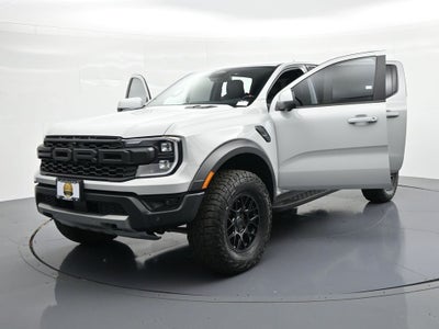 2026 Ford Ranger Raptor 4WD SuperCrew 5' Box