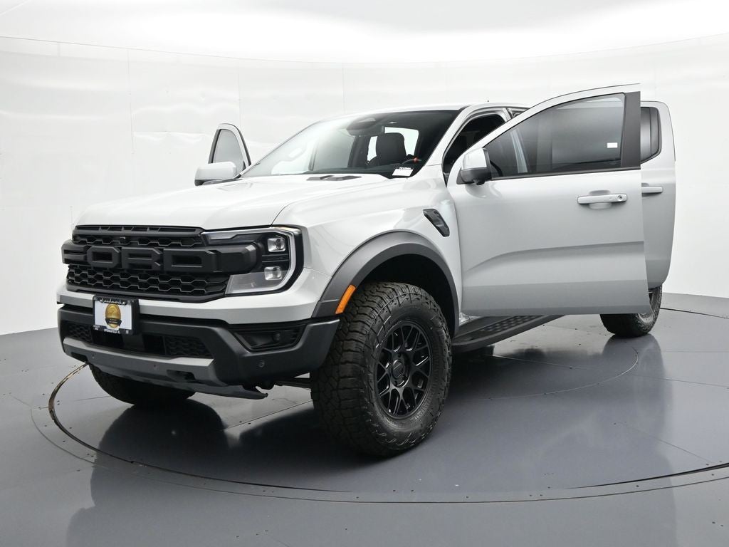 2026 Ford Ranger Raptor 4WD SuperCrew 5' Box