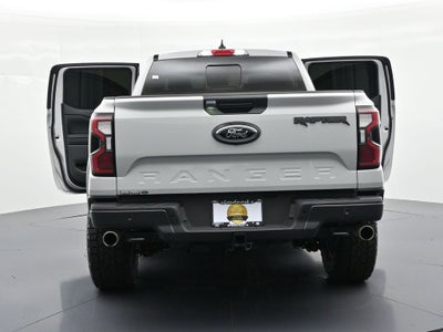 2026 Ford Ranger Raptor 4WD SuperCrew 5' Box