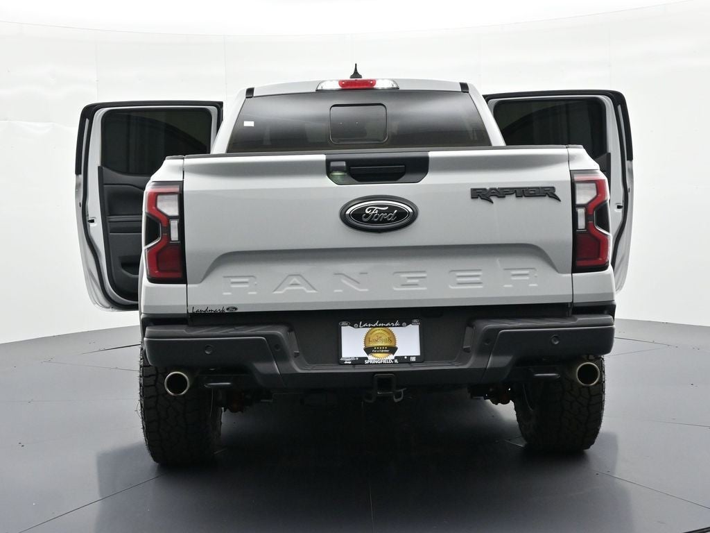 2026 Ford Ranger Raptor 4WD SuperCrew 5' Box