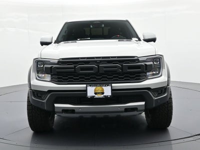 2026 Ford Ranger Raptor 4WD SuperCrew 5' Box