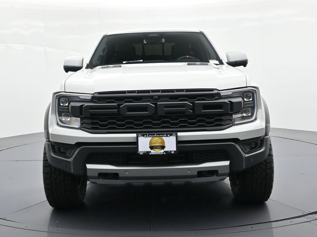 2026 Ford Ranger Raptor 4WD SuperCrew 5' Box