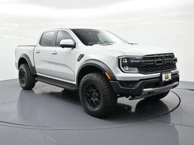 2026 Ford Ranger Raptor 4WD SuperCrew 5' Box