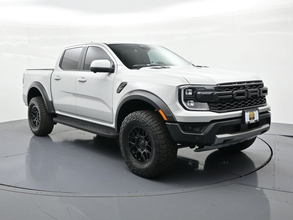2026 Ford Ranger Raptor 4WD SuperCrew 5' Box
