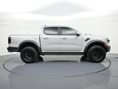 2026 Ford Ranger Raptor 4WD SuperCrew 5' Box