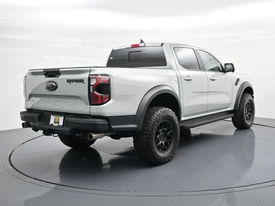 2026 Ford Ranger Raptor 4WD SuperCrew 5' Box