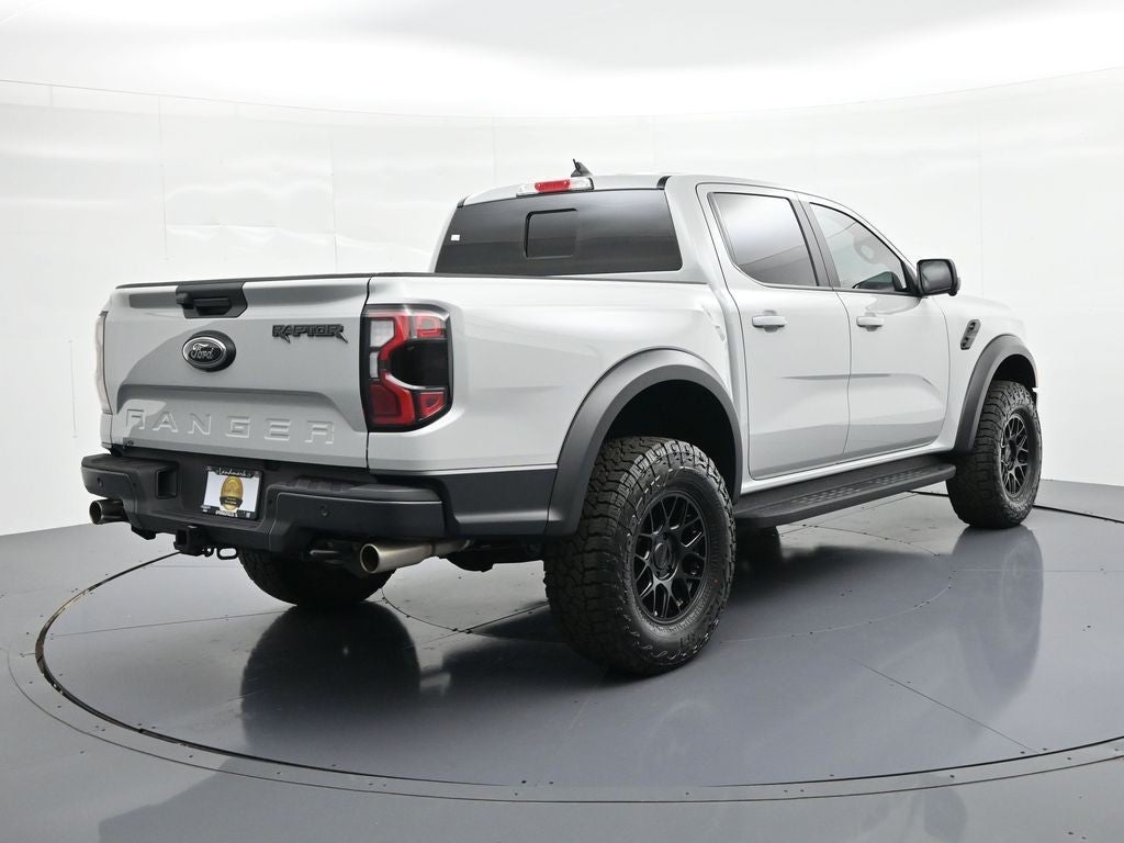 2026 Ford Ranger Raptor 4WD SuperCrew 5' Box