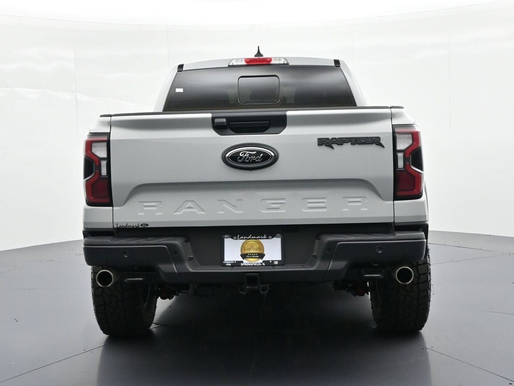 2026 Ford Ranger Raptor 4WD SuperCrew 5' Box