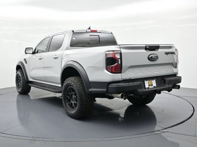 2026 Ford Ranger Raptor 4WD SuperCrew 5' Box