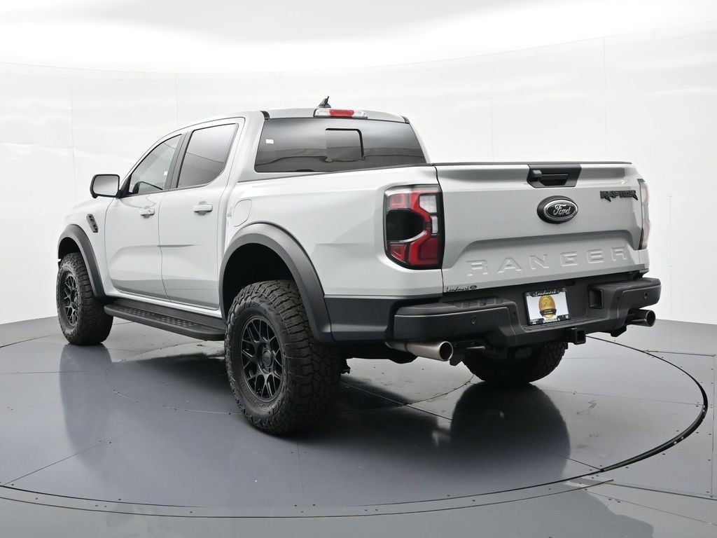 2026 Ford Ranger Raptor 4WD SuperCrew 5' Box