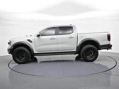 2026 Ford Ranger Raptor 4WD SuperCrew 5' Box