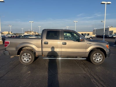 2010 Ford F-150 XL