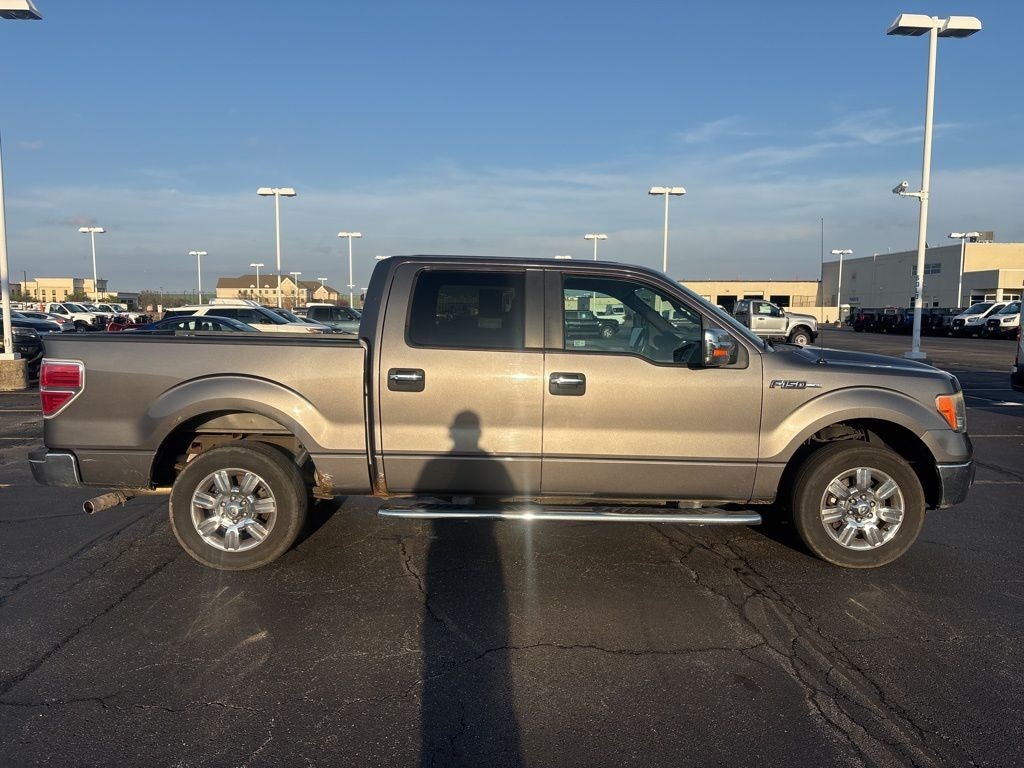 2010 Ford F-150 XL