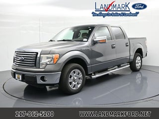 2010 Ford F-150 XLT
