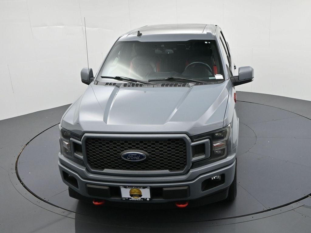 2019 Ford F-150 Lariat