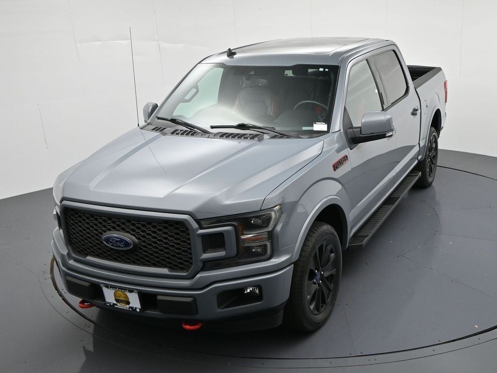 2019 Ford F-150 Lariat