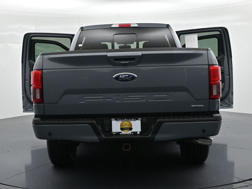 2019 Ford F-150 Lariat