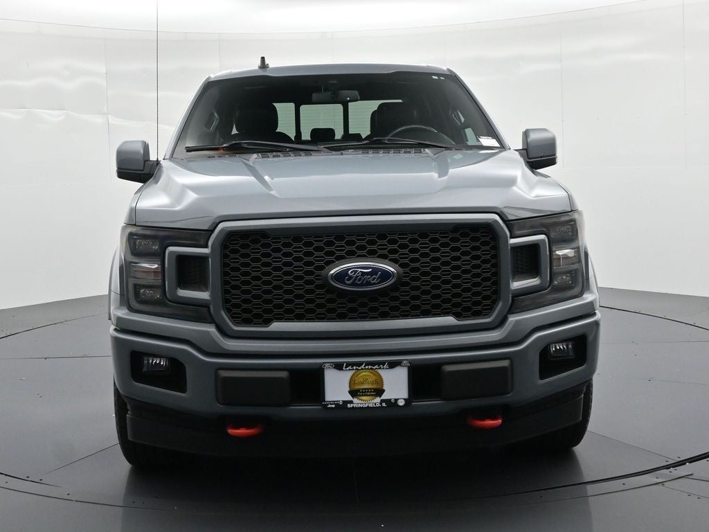 2019 Ford F-150 Lariat