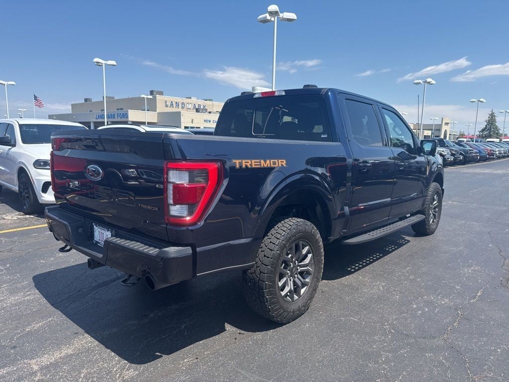 2023 Ford F-150 Tremor