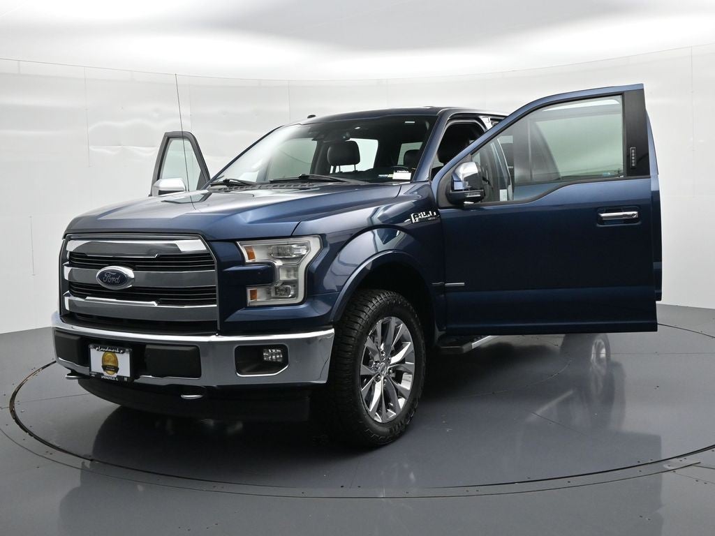 2017 Ford F-150 Lariat
