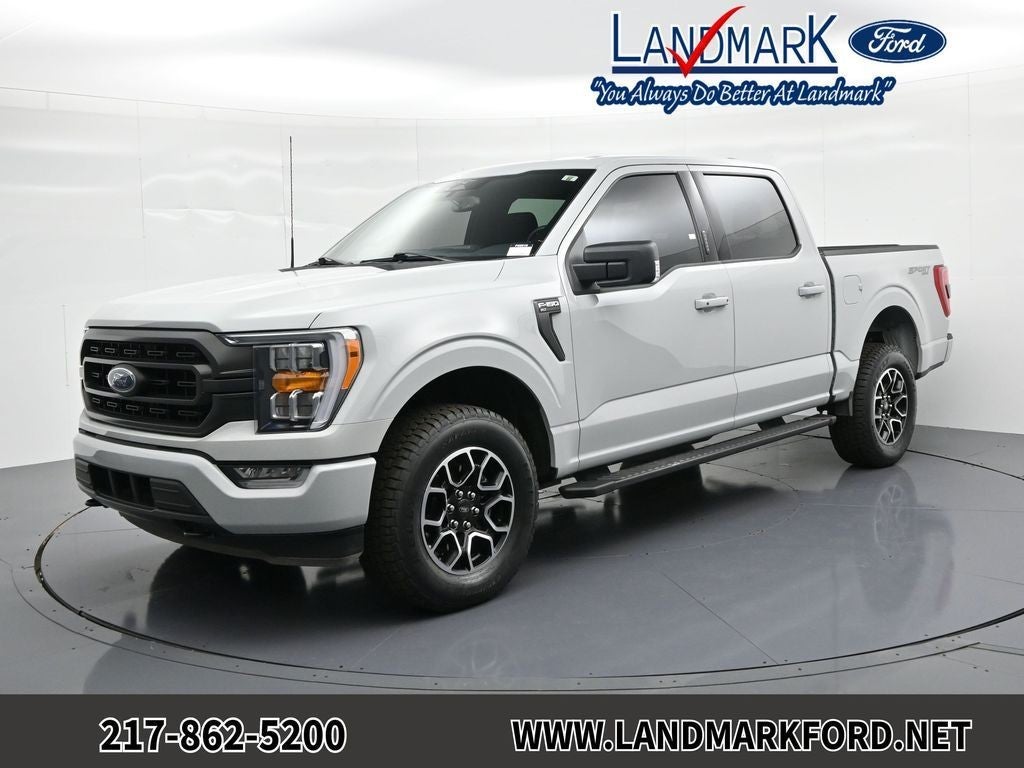 2023 Ford F-150 XLT