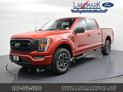 2023 Ford F-150 XLT