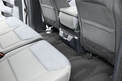 2025 Ford F-150 XLT 4WD SuperCrew 5.5' Box
