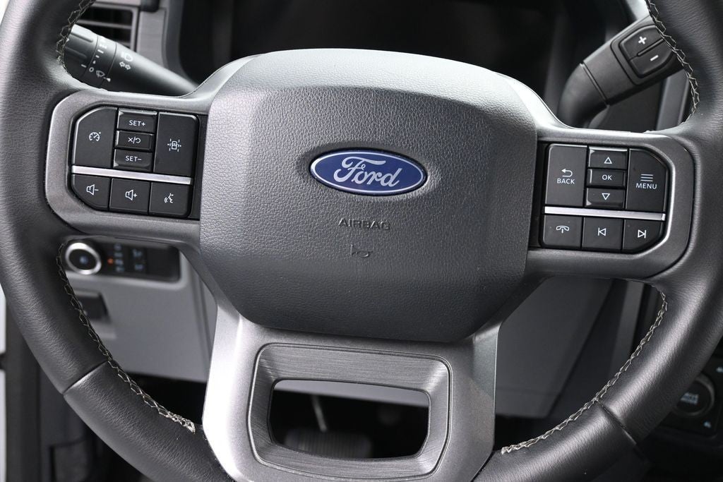 2025 Ford F-150 XLT 4WD SuperCrew 5.5' Box
