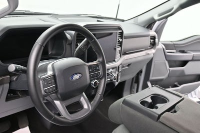 2025 Ford F-150 XLT 4WD SuperCrew 5.5' Box