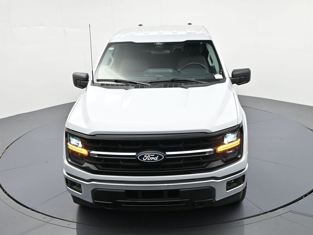 2025 Ford F-150 XLT 4WD SuperCrew 5.5' Box