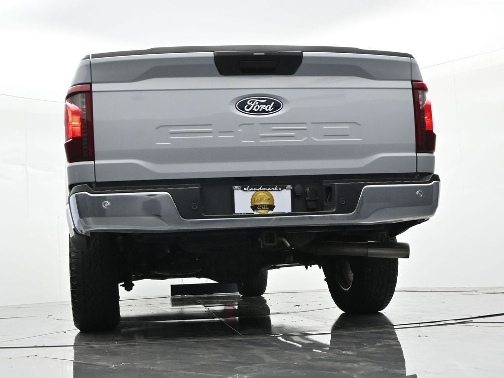 2025 Ford F-150 XLT 4WD SuperCrew 5.5' Box