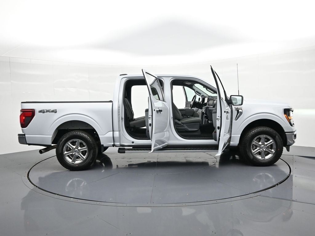 2025 Ford F-150 XLT 4WD SuperCrew 5.5' Box