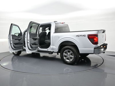 2025 Ford F-150 XLT 4WD SuperCrew 5.5' Box