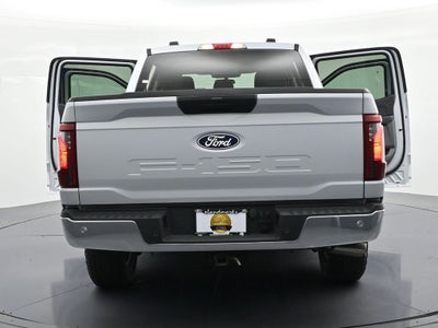 2025 Ford F-150 XLT 4WD SuperCrew 5.5' Box
