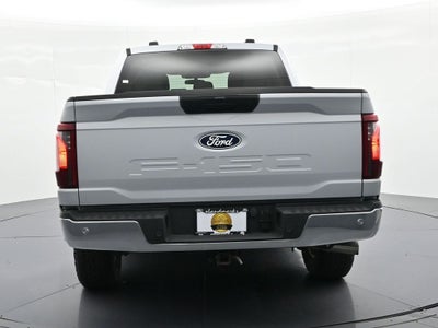 2025 Ford F-150 XLT 4WD SuperCrew 5.5' Box