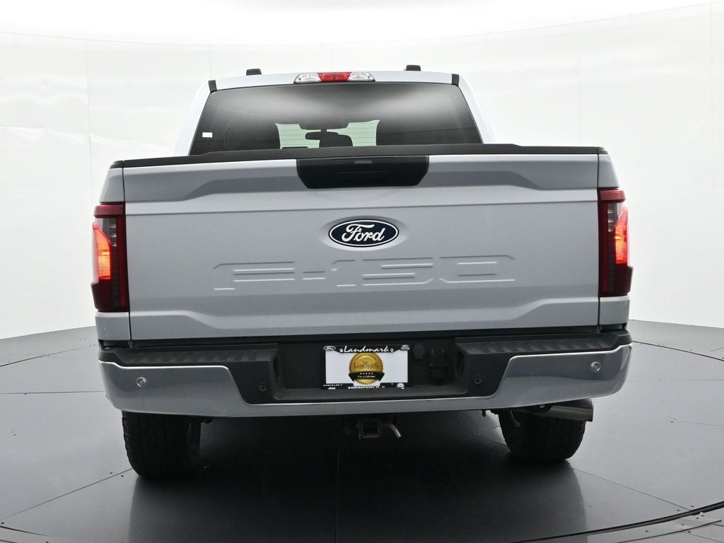 2025 Ford F-150 XLT 4WD SuperCrew 5.5' Box