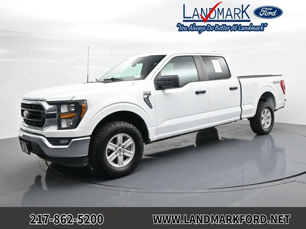 2023 Ford F-150 XLT