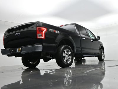 2015 Ford F-150 XLT