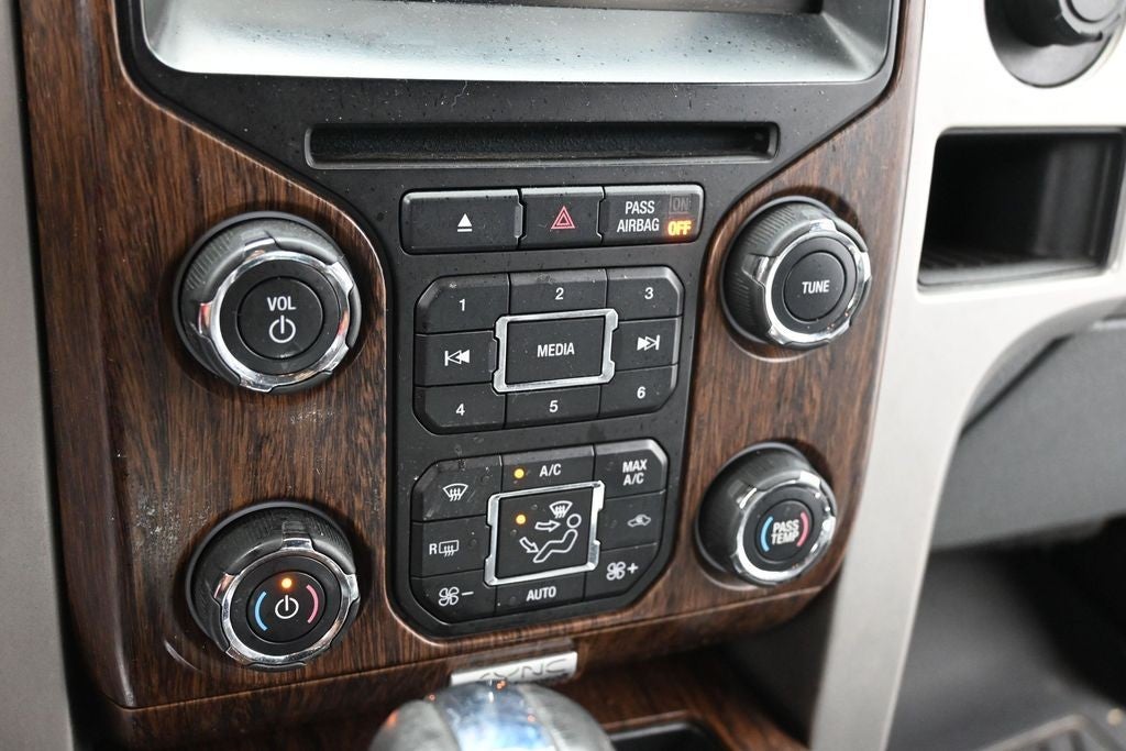 2013 Ford F-150 Lariat