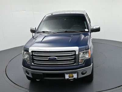 2013 Ford F-150 Lariat