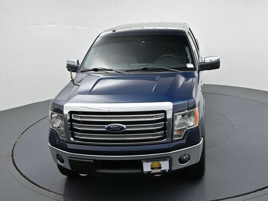 2013 Ford F-150 Lariat