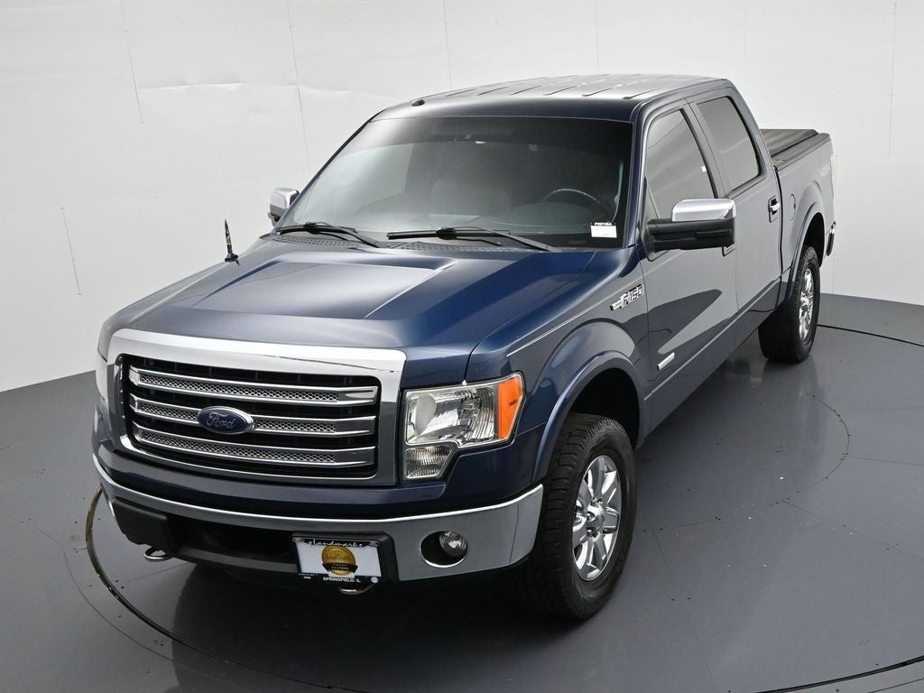 2013 Ford F-150 Lariat