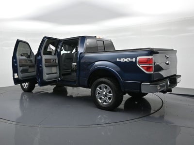 2013 Ford F-150 Lariat