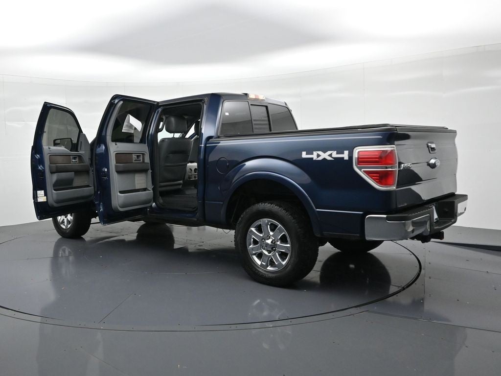 2013 Ford F-150 Lariat