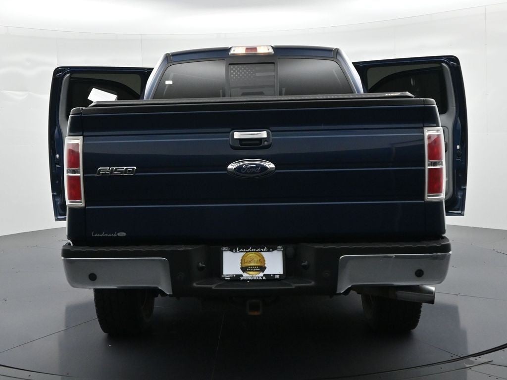 2013 Ford F-150 Lariat