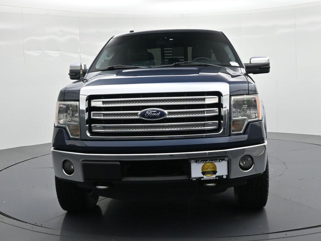2013 Ford F-150 Lariat