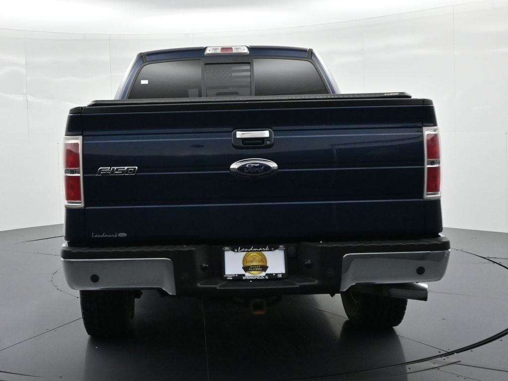 2013 Ford F-150 Lariat