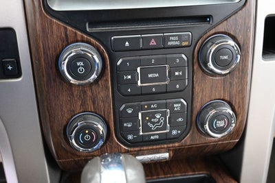 2013 Ford F-150 Lariat