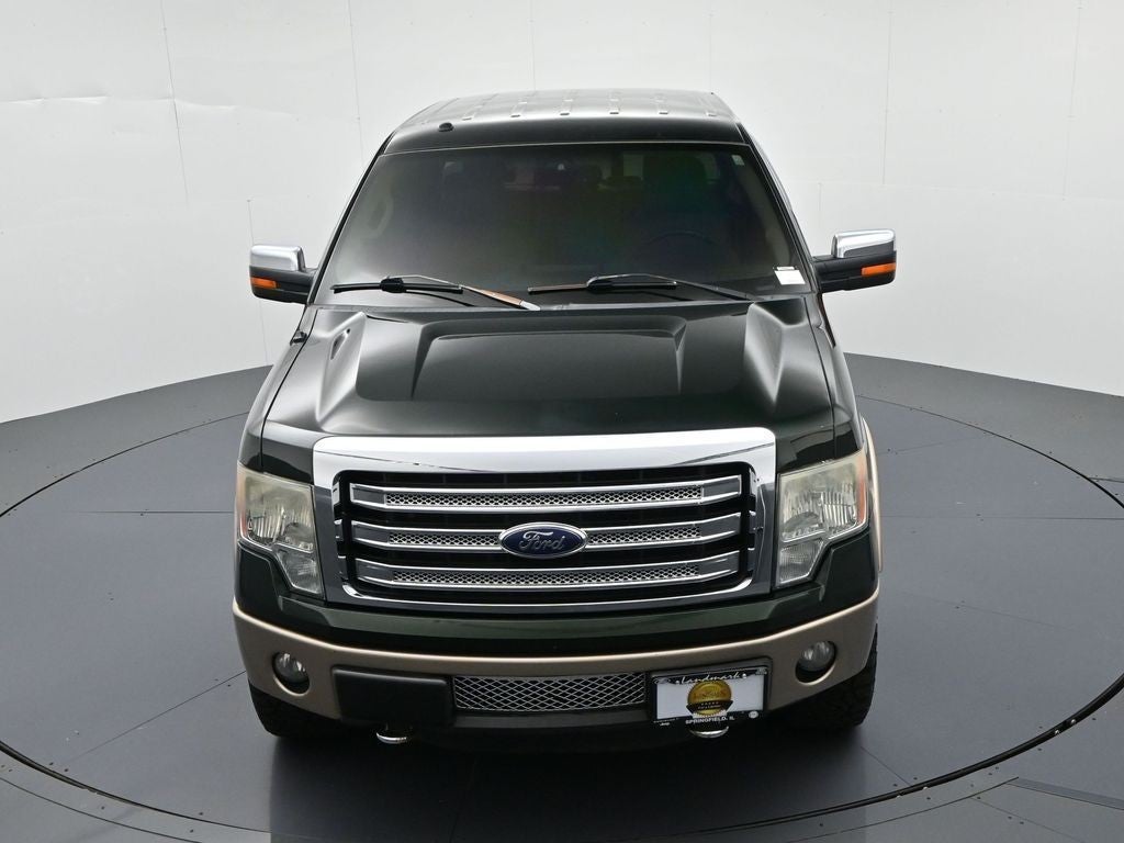 2013 Ford F-150 Lariat